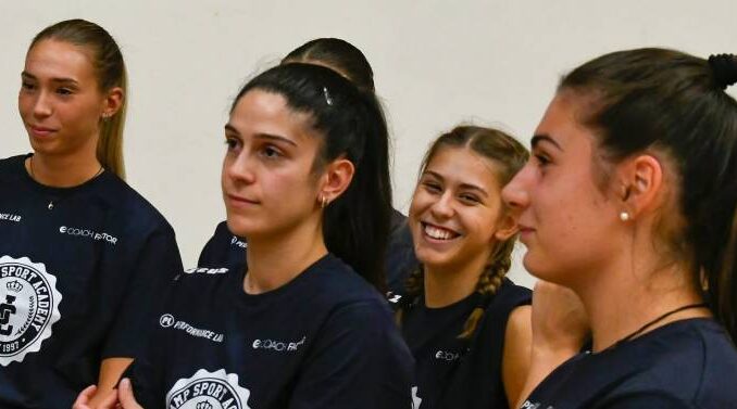 pallavolo san giorgio