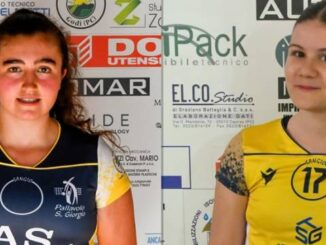 pallavolo san giorgio