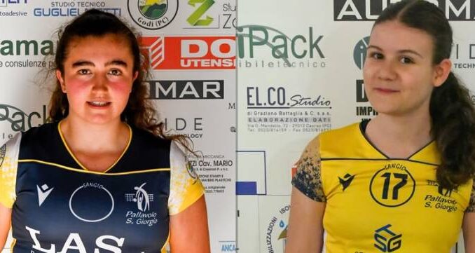 pallavolo san giorgio