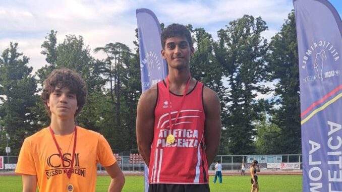 atletica piacenza