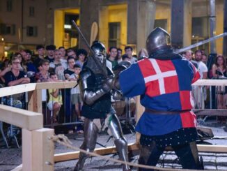 la quarta serata dei Venerdì Piacentini accende il centro storico