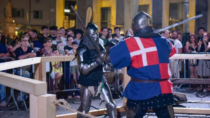 la quarta serata dei Venerdì Piacentini accende il centro storico