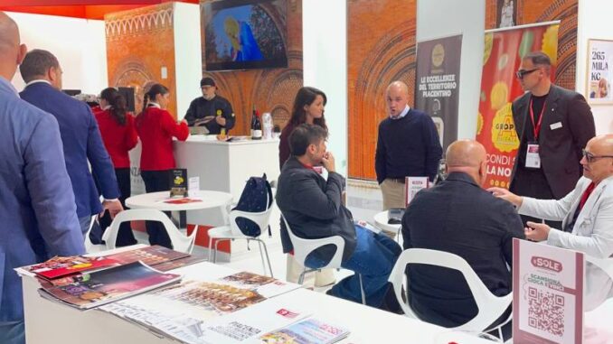 Consorzio Piacenza Alimentare e Banca di Piacenza insieme
