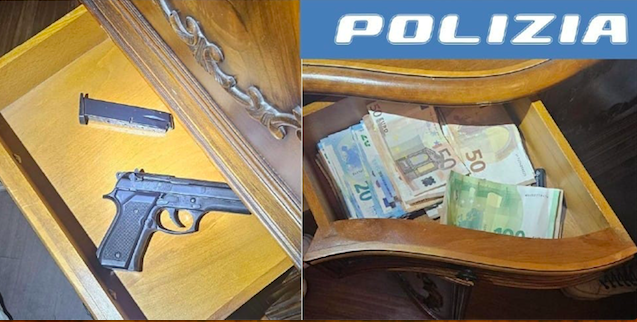 Controlli della Polizia di Stato arrestato un altro spacciatore
