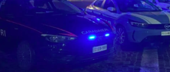 Controlli straordinari interforze Castel San Giovanni
