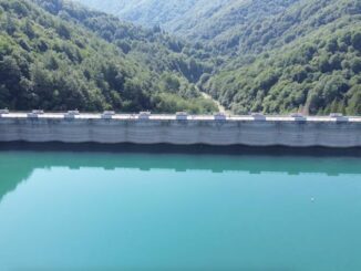 Caldo record e siccità, Trebbia in sofferenza