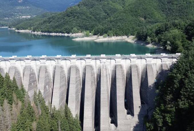 Brugneto: intesa per il rilascio di 4 milioni di metri cubi al Piacentino