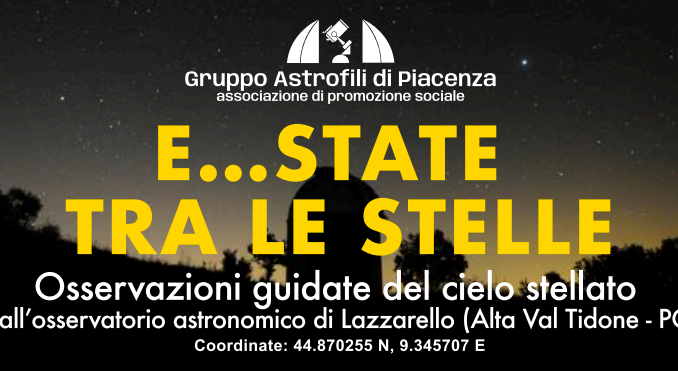 E...state tra le Stelle 2026