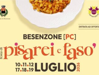 Festa dei Pisarei e Fasò 2026 a Besenzone