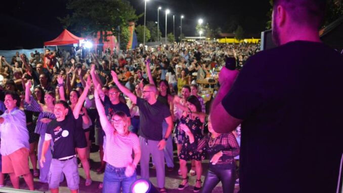 Festa del Cuore a Roveleto dal 31 luglio al 2 agost