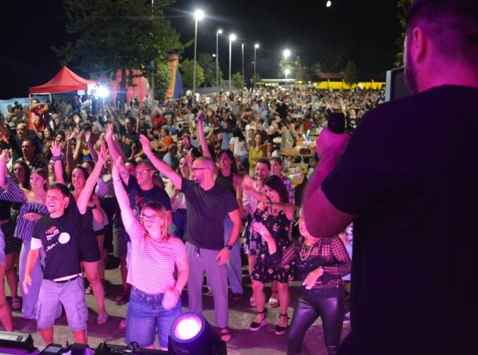 Festa del Cuore a Roveleto dal 31 luglio al 2 agost