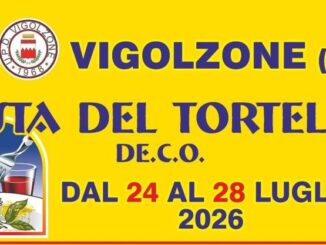 Festa del Tortello 2026 Vigolzone