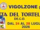 Festa del Tortello 2026 Vigolzone