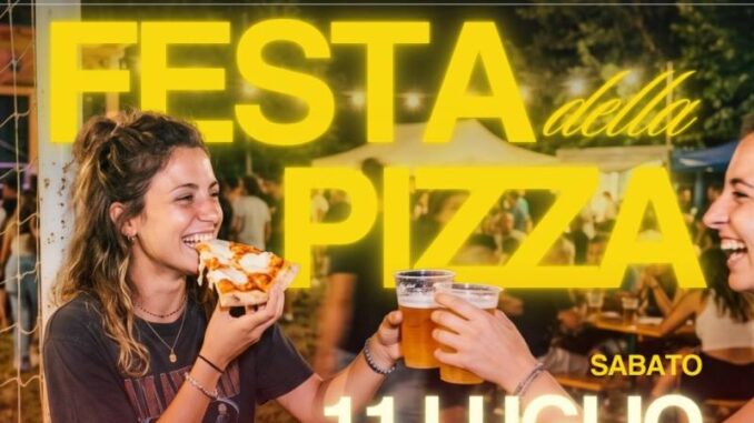 Festa della Pizza 2026 a Gazzola