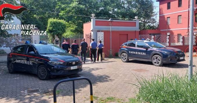 Fiorenzuola, trovato il responsabile dell’aggressione al Parco Lucca