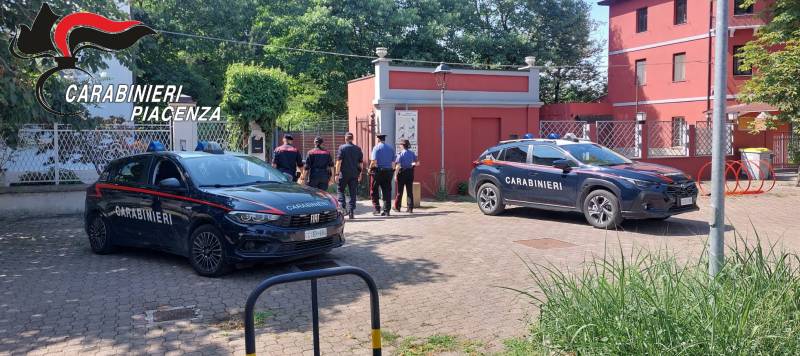 Fiorenzuola, trovato il responsabile dell’aggressione al Parco Lucca