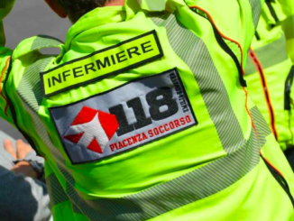 Grave incidente a San Giorgio, furgone esce di strada e si ribalta