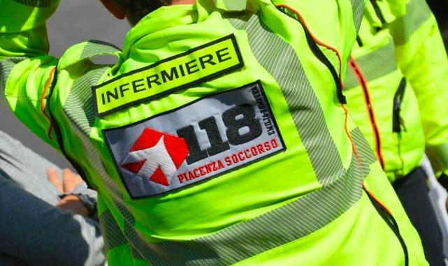 Grave incidente a San Giorgio, furgone esce di strada e si ribalta