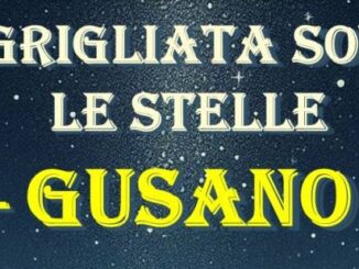 Grigliata sotto le stelle il 25 e 26 luglio 2026 a Gusano