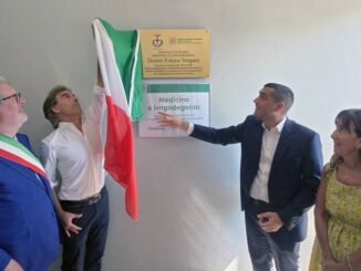 Inaugurati gli spazi rinnovati dell'ospedale di Bobbio