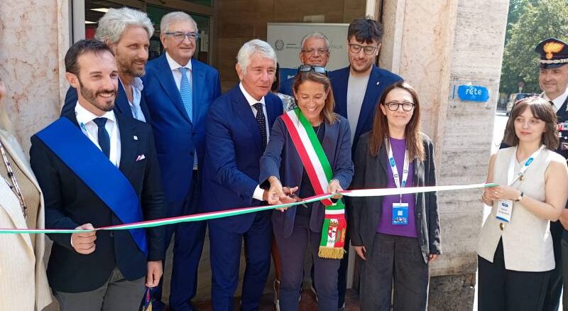 Inaugurato l’Hub territoriale di Piacenza