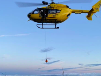 Incidente con il tagliaerba a Ferriere