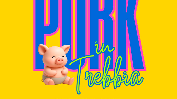 L'1 e 2 agosto torna a Rivergaro "Pork in Trebbia"