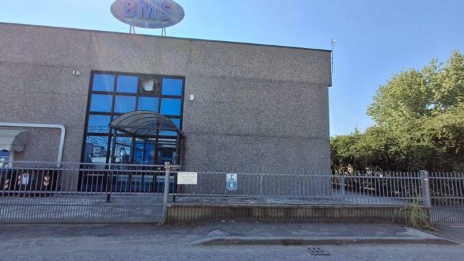 MS di Caorso, lavoratori senza stipendio
