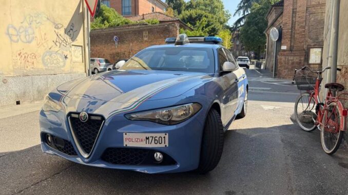 Minacciò i presenti in una struttura di accoglienza, arrestato