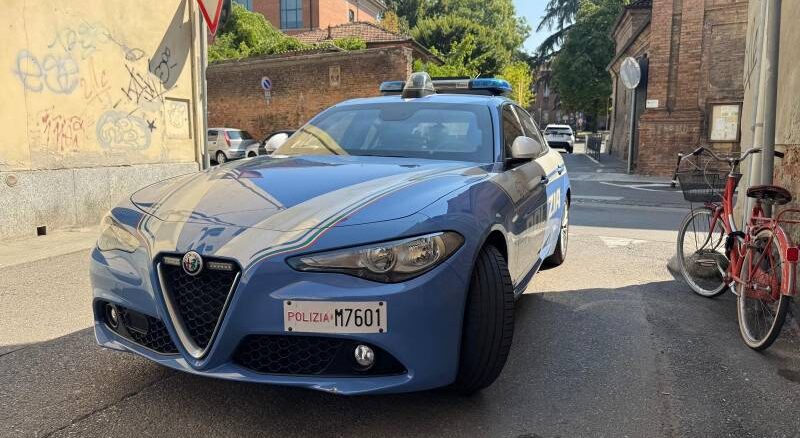 Minacciò i presenti in una struttura di accoglienza, arrestato