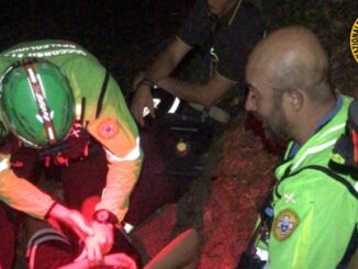 Minorenne colta da crisi d'ansia sul Monte Materano a Bobbio