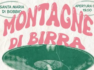 Montagne di Birra 2026 a Santa Maria di Bobbio il 25 luglio