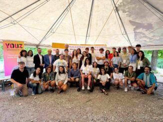 Nell'Appennino piacentino il secondo Youz Camp