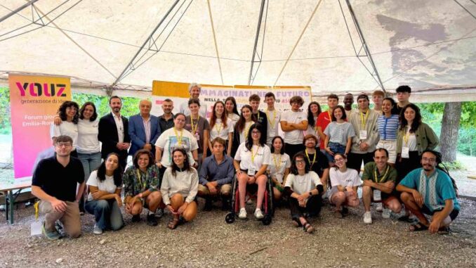 Nell'Appennino piacentino il secondo Youz Camp