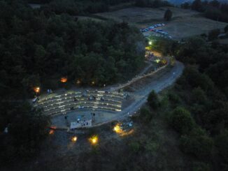 Nuova stagione al Teatro Organico di Travo al via il 19 luglio