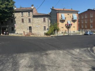 Nuovi asfalti a Nibbiano