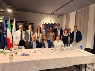 Rotary Club Cortemaggiore presidente Tiziana Benzi