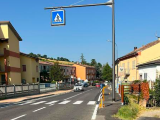 Riqualificato l’incrocio di Trevozzo,