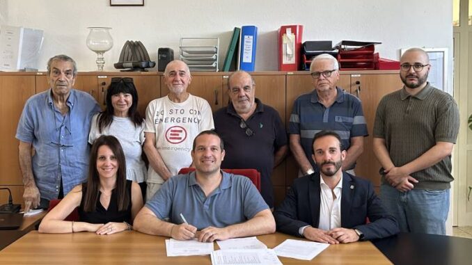 Rivergaro, sottoscritto nuovo protocollo d'intesa