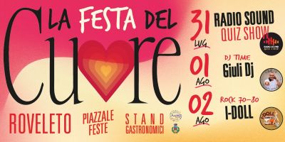 Festa del Cuore, Roveleto di Cadeo (Pc)