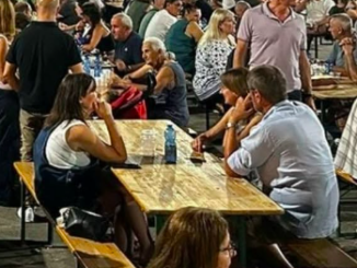 Sagra dello Spiedino 2026 a Carmiano dal 17 al 22 luglio