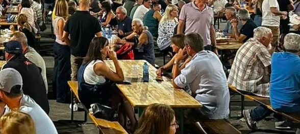 Sagra dello Spiedino 2026 a Carmiano dal 17 al 22 luglio
