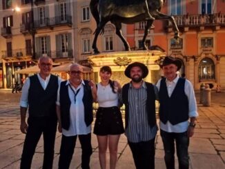 Serata a favore del CSRD “la casa delle Bolle” di Cadeo