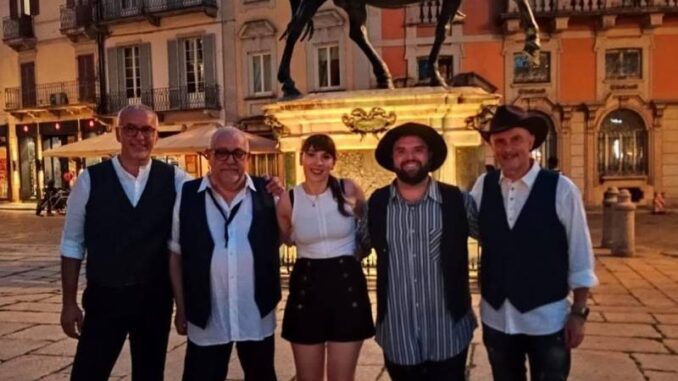 Serata a favore del CSRD “la casa delle Bolle” di Cadeo