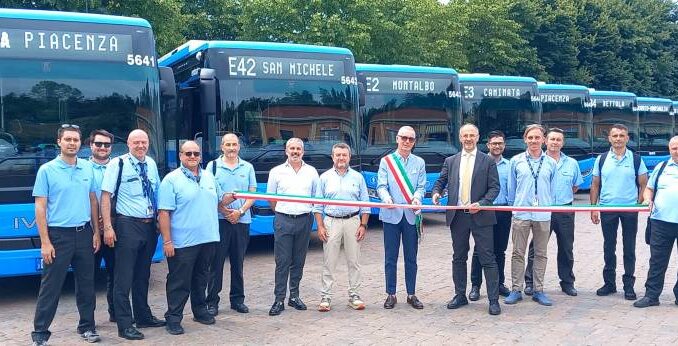 Seta investe 2,7 milioni di euro a Piacenza