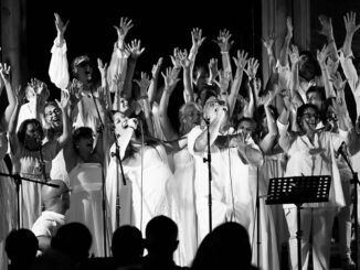 Spirit Gospel Choir a Bobbio il 5 agosto a Bobbio