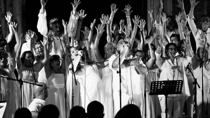 Spirit Gospel Choir a Bobbio il 5 agosto a Bobbio