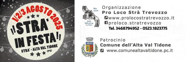 Strà in festa - Trevozzo 