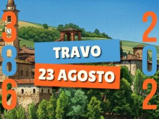 Travo il 23 agosto arrivano i Mercanti di Qualità