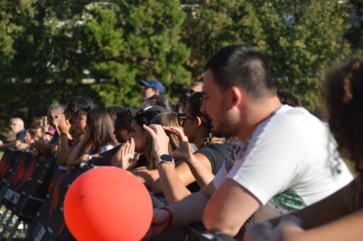All'Arena Daturi l'abbraccio di Piacenza a Radio Sound, cinquant'anni a fianco della città tra intrattenimento e informazione FOTO